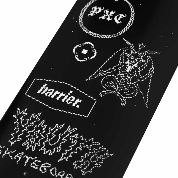 Deska YOUTH X BARRIER MAG X PX.CEREMONY – SQUARE SHAPE