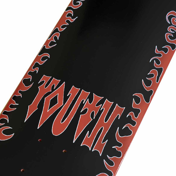 Deska YOUTH SZATIMAN FLAMES