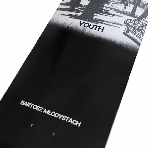 Deska YOUTH BARTOSZ MŁODYSTACH PRO
