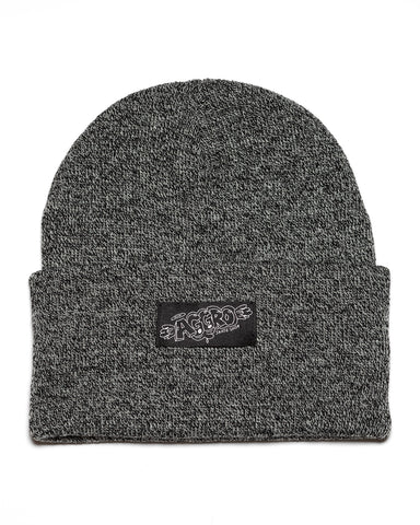 Czapka zimowa Aggro Skateshop Logo Grey