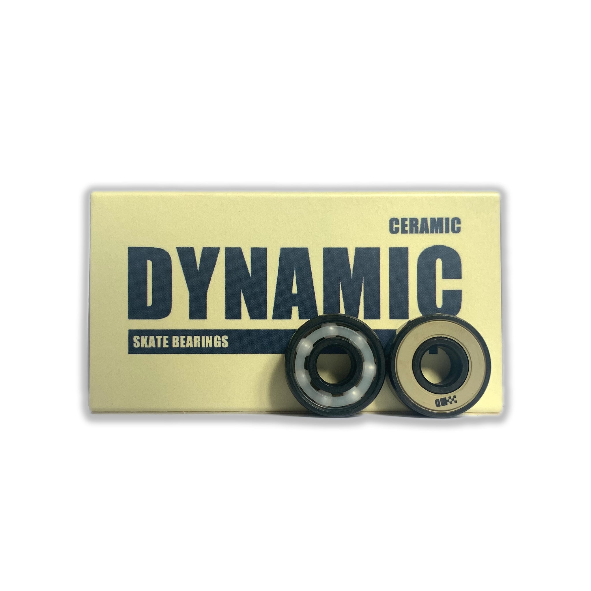 Łożyska Dynamic Ceramic