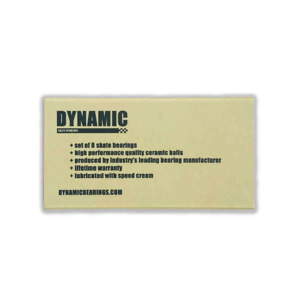 Łożyska Dynamic Ceramic