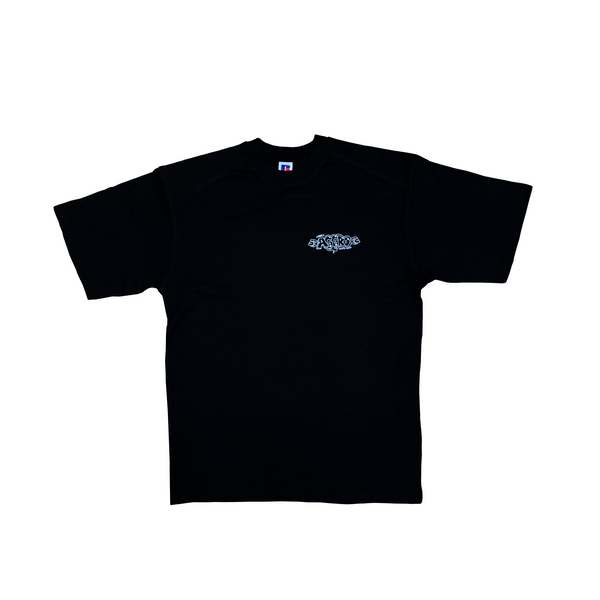 Koszulka Aggro SkateshopDay 2024 Black