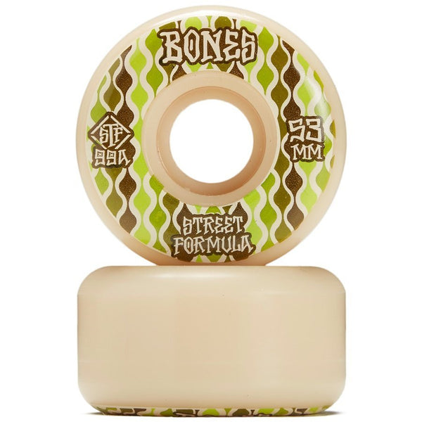 BONES ウィール V2 Locks 53mm 103a BONES WHEEL ボーンズ ウィール X-FORMULA V1（STANDARD）99A