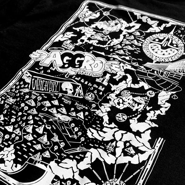 Koszulka AGGRO X MAUPA