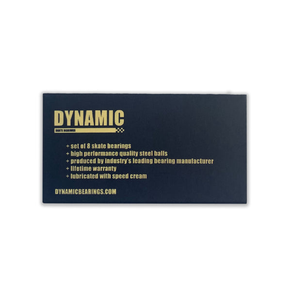 Łożyska Dynamic Steel