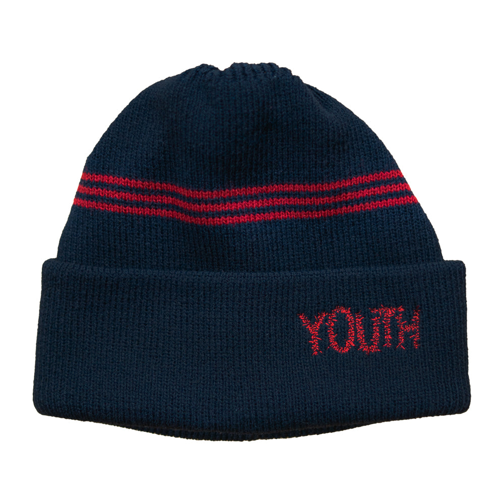 Czapka Zimowa YOUTH Andrew Logo