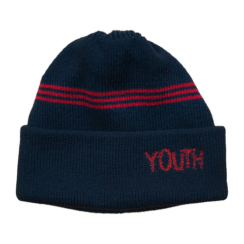 Czapka Zimowa YOUTH Andrew Logo