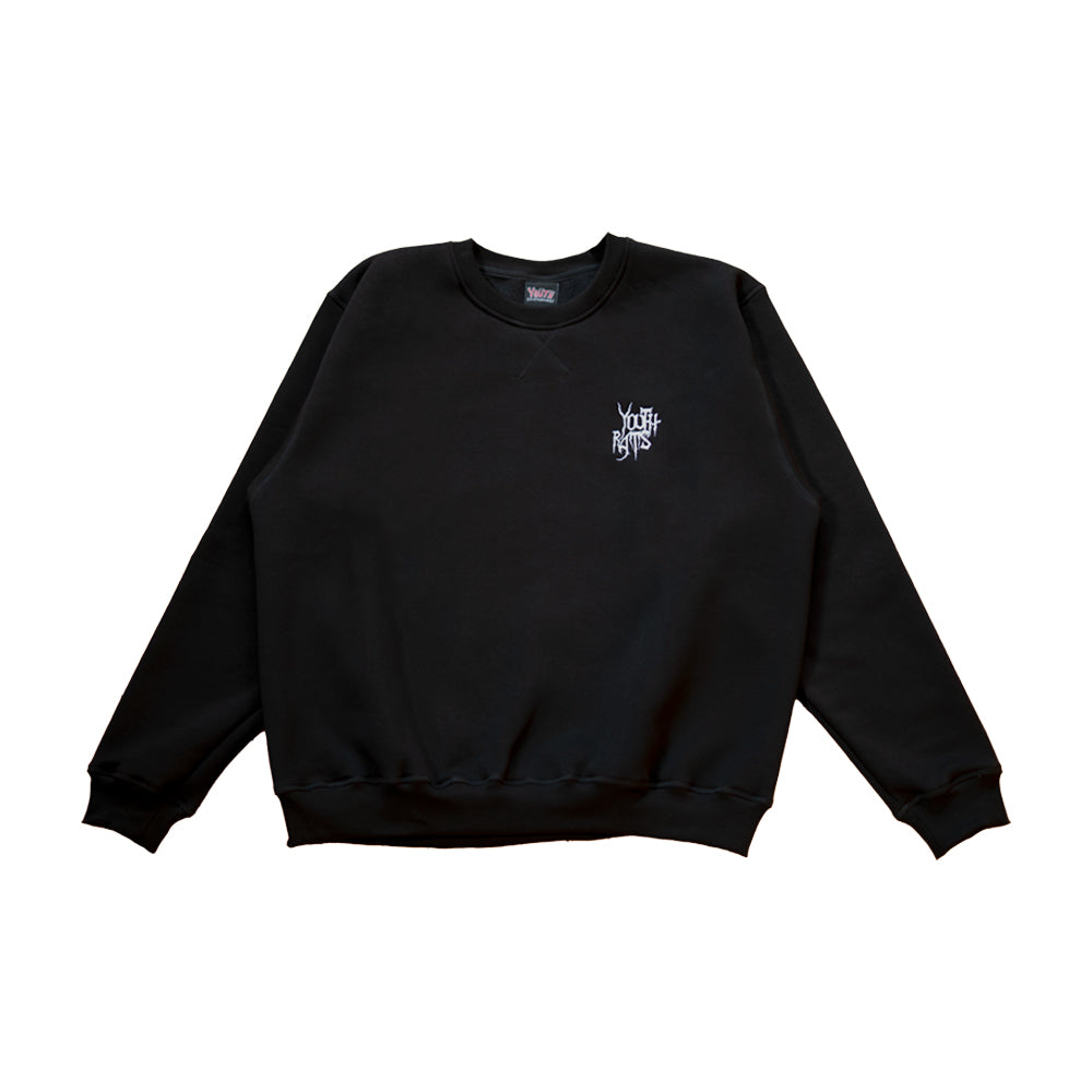 Bluza YOUTH Skate Rat BLACK