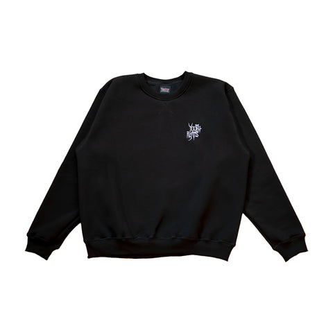 Bluza YOUTH Skate Rat BLACK