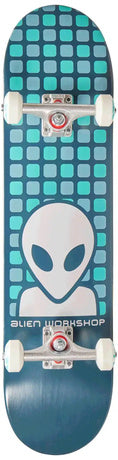 Deskorolka kompletna Alien Warkshop - Matrix