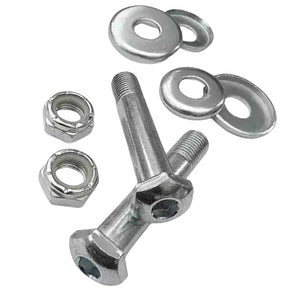 Kingpiny Slappy Trucks - Invert (Silver)