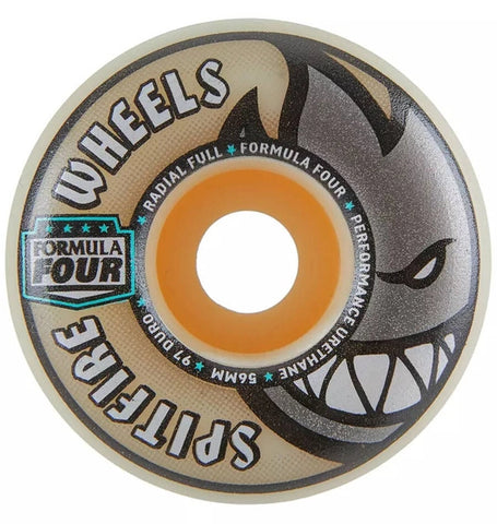 Koła SPITFIRE F4 RADIAL FULL 97DU