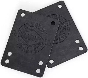 Podkładki Independent - Shock Pads 1/8 (black)
