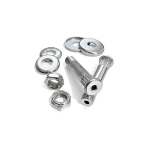 Kingpiny Slappy Trucks -  Hollow (Silver)
