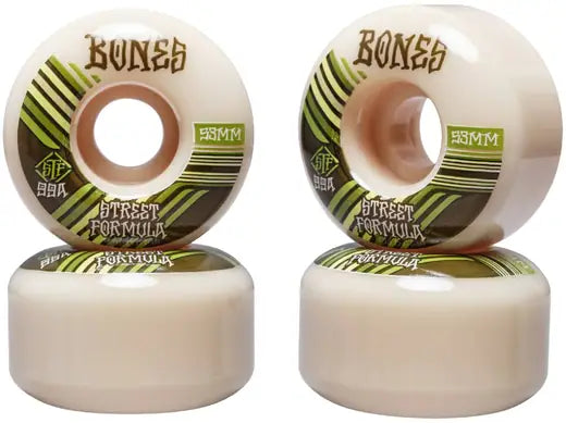 Koła Bones STF Retros V4 Wide 53mm – Aggro Skateshop Krakow