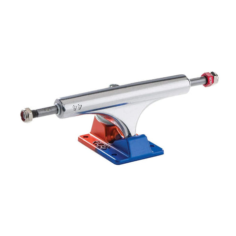 Trucki Ace Trucks 44 AF1 Anodized Blue Orange