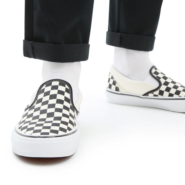 Buty Vans Skate Checkerboard Slip On