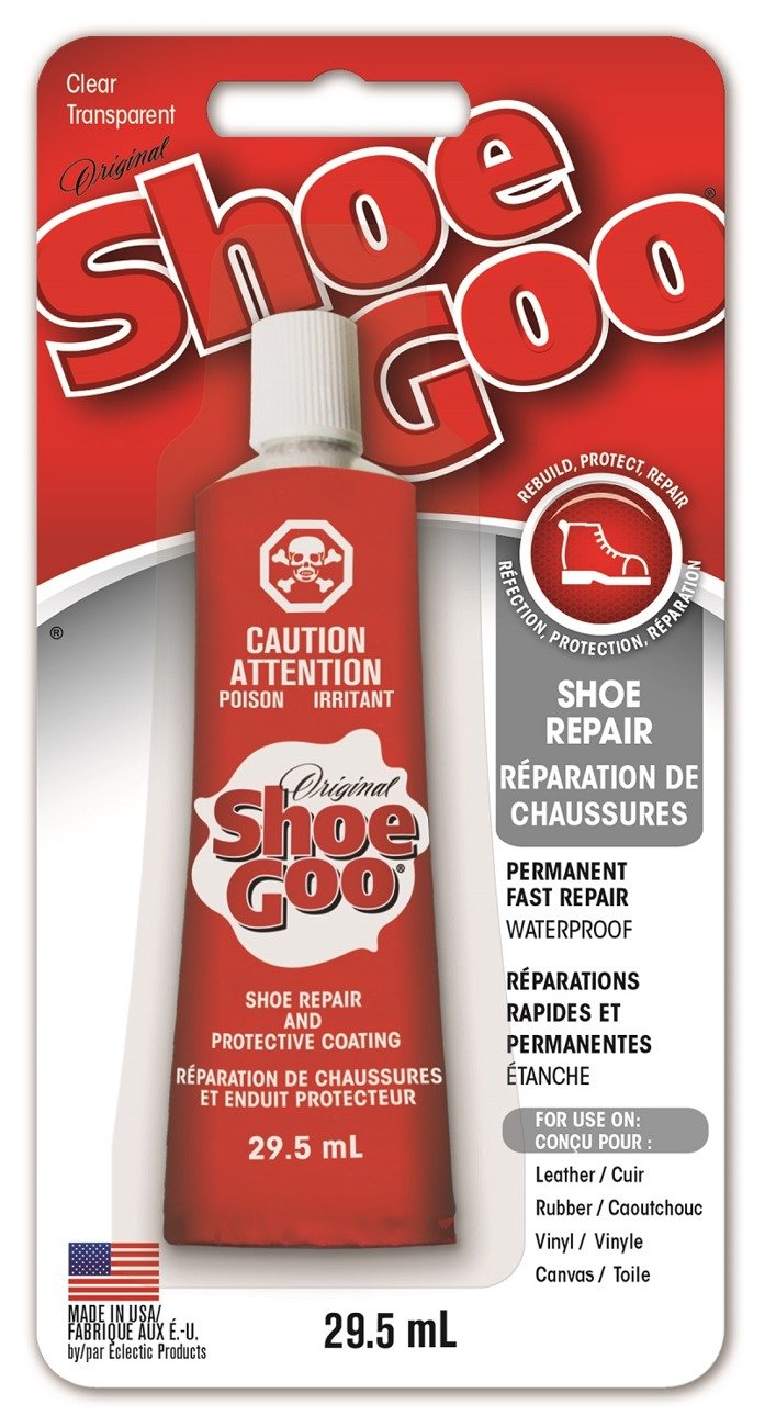 Klej do butów Shoe Goo 29,5 ml Clear