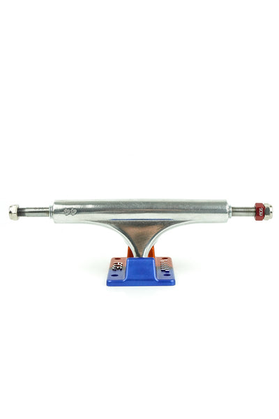 Trucki Ace Trucks 44 AF1 Anodized Blue Orange