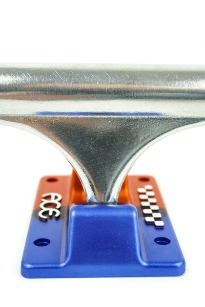 Trucki Ace Trucks 44 AF1 Anodized Blue Orange