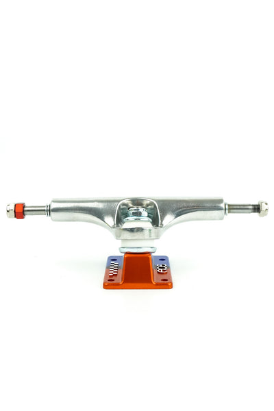 Trucki Ace Trucks 44 AF1 Anodized Blue Orange