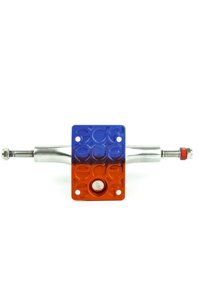 Trucki Ace Trucks 44 AF1 Anodized Blue Orange